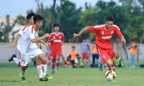 Hạ U19 HAGL, PVF đoạt vô địch U19 Quốc gia
