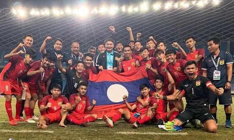 Vì sao U19 Lào có thể thách thức Việt Nam ở giải châu Á?
