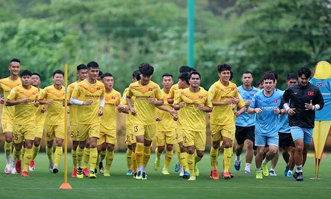 U22 Việt Nam: Nơi các sao HAGL JMG khóa 3 nở rộ