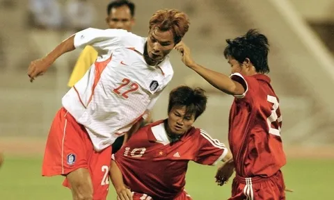 U23 Việt Nam gây địa chấn trước đội top 4 thế giới 17 năm trước
