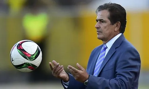 UAE tiếp tục bổ nhiệm HLV World Cup, sẵn sàng đối đầu Việt Nam
