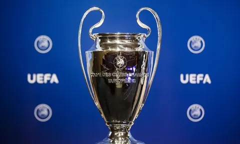 CHÍNH THỨC! UEFA ra thông báo 'đau đớn' về Champions League và Europa League