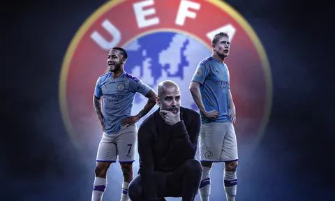 Chiến thắng của Man City là thảm họa với UEFA