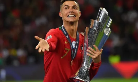 UEFA Nations League thay đổi, Ronaldo và BĐN không dễ giữ lại cúp