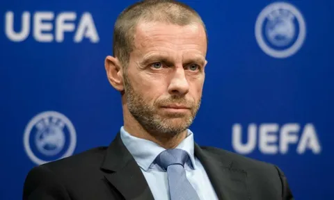 UEFA ra thông báo khẩn, rõ thực hư kết thúc Champions League của chủ tịch