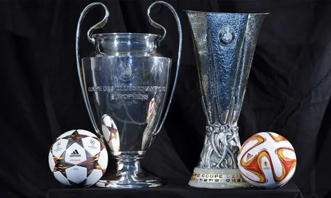 UEFA táo bạo, Champions League và Europa League kết thúc thần tốc