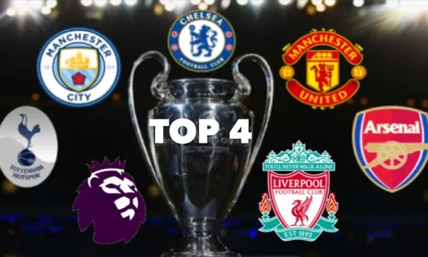 UEFA cho phép Premier League hủy bỏ, lộ diện 4 CLB giành vé dự Champions League