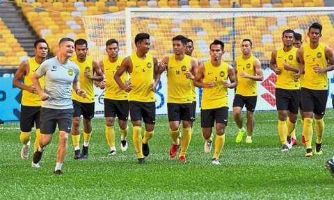 Quyết chiến ĐT Việt Nam, Malaysia chuẩn bị đón sao Ngoại hạng Anh và Bundesliga