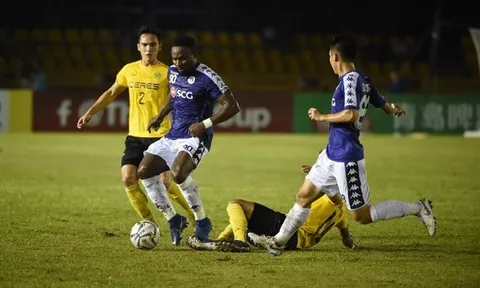 Bán kết lượt về AFC Cup: Hà Nội nên thu mình như ĐT Việt Nam