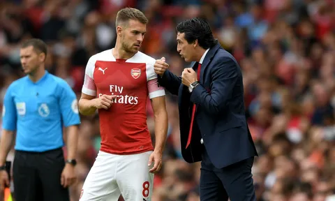 Unai Emery: Chấn thương của cậu ấy đã khiến tôi bay ghế ở Arsenal