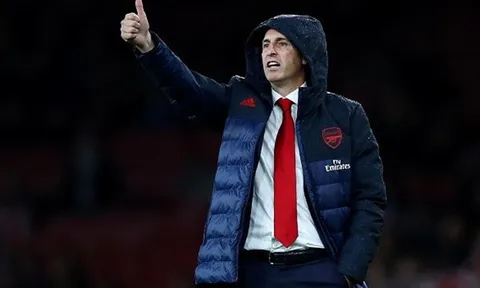 Emery đích thị là 'quý ngài Europa League' với thống kê khó tin này