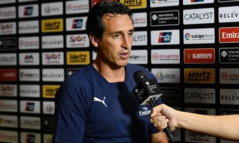 NÓNG! Emery xác nhận, Arsenal đón 'đôi cánh thiên thần' trở lại