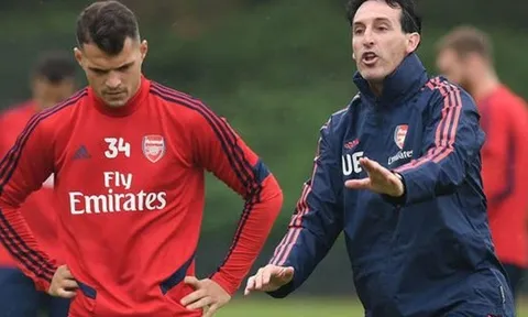 NÓNG! Emery lên tiếng, thủ quân mới của Arsenal đã lộ diện?