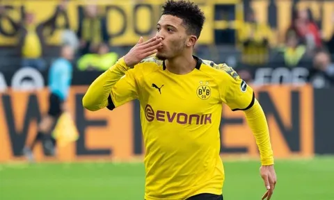 "Ưng mắt" với 3 cái tên, Sancho sẵn sàng lên đường gia nhập Man Utd?