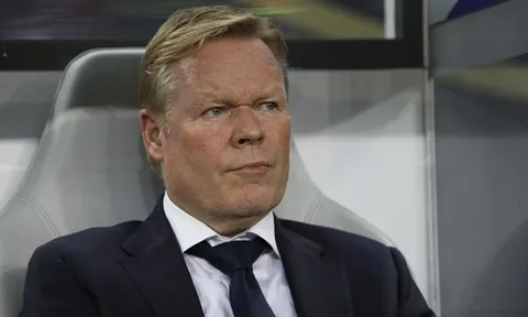 Ứng viên ghế chủ tịch Barca 'hứa' sa thải Koeman ngay sau khi thắng cử