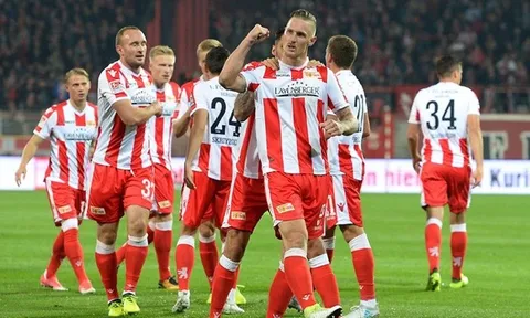 Union Berlin: khi bóng đá không chỉ là bóng đá