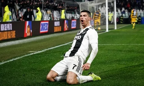10 kẻ hủy diệt 5 giải VĐQG hàng đầu Châu Âu: Ronaldo kém 'trùm chinh phạt' 4 bậc
