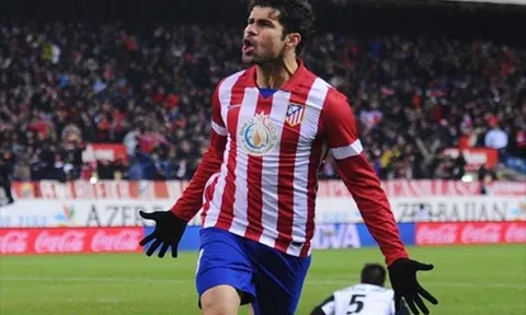 Atletico nhận "hung tin" trước thềm mùa giải mới