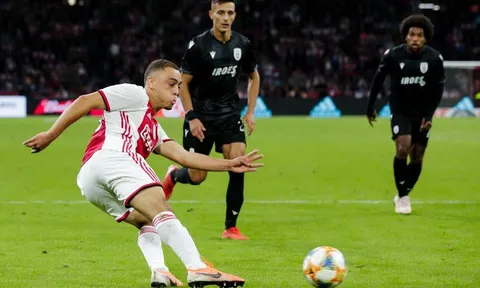 Ajax nâng hàng loạt sao trẻ lên đội một, sẵn sàng tiếp đón Chelsea