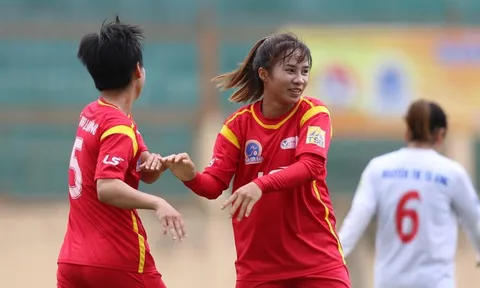 Lượt về giải bóng đá nữ VĐQG 2019: Hứa hẹn nhiều trận cầu hấp dẫn