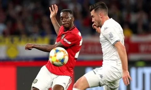 Fan Quỷ Đỏ: "Xuất chúng, vô thực, cảm ơn vì đã đến Man Utd"