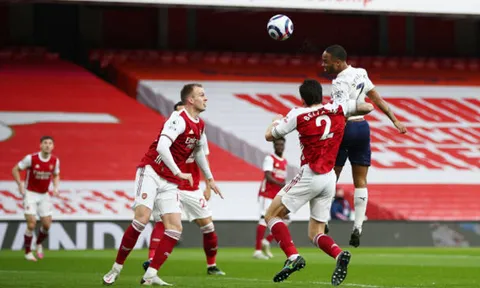 Tốc chiến tốc thắng, Man City khiến Arsenal 'ngậm đắng' ở Emirates