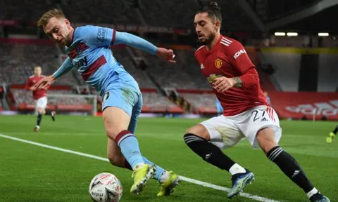 Sau trận West Ham, Man Utd biết mình không cần lo về 1 vị trí