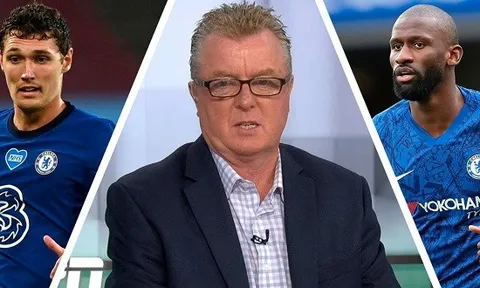 Steve Nicol: "2 cầu thủ Chelsea đó không có tư duy bóng đá"