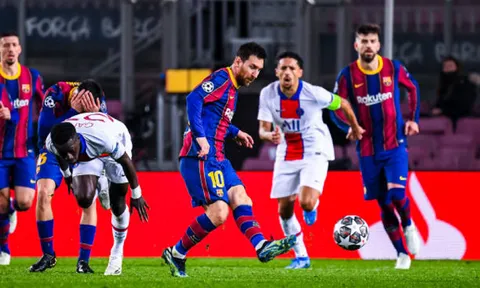 Messi đã làm mọi thứ có thể, nhưng một cây làm chẳng nên non