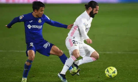 Bị Zidane "ghẻ lạnh", rời Real có là lựa chọn đúng đắn cho "kẻ thất sủng"?