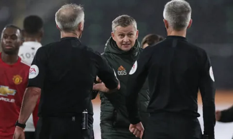 Manchester United: Bậc thầy ngược dòng ở Premier League mùa này