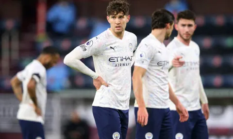 Man City quá 'bá đạo', thuyền trưởng Burnley nói lời thật lòng