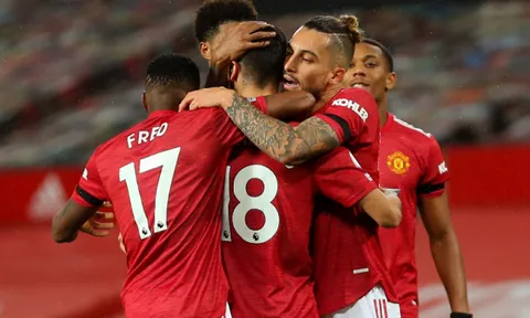 Man Utd thăng hoa, chuyên gia nói lời thật lòng về cơ hội vô địch EPL