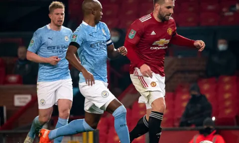 Man Utd bại trận, Luke Shaw chỉ ra điều các đồng đội cần làm