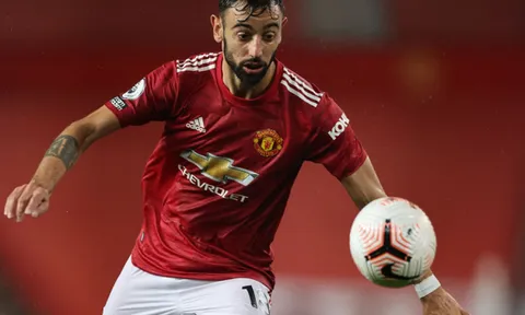 Bruno Fernandes làm điều tuyệt vời, Ole như có thêm "cánh tay phải" đắc lực