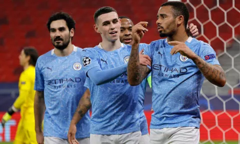 Man City quá bá đạo, Rio Ferdinand khen ngợi hết lời