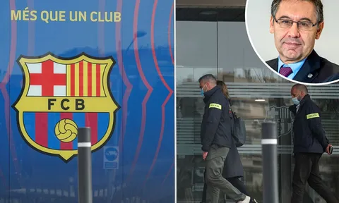 Bartomeu bị bắt giữ, ứng viên chủ tịch Joan Laporta phản ứng thế nào
