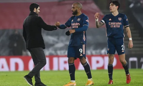 'Phục hận' Southampton, Arteta chỉ ra sự tiến bộ lớn của Arsenal