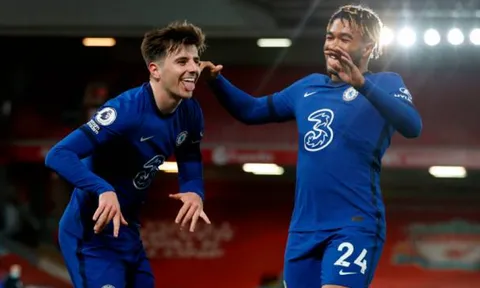 5 điểm nhấn Liverpool 0-1 Chelsea: Sự đối lập của hai màu đỏ xanh
