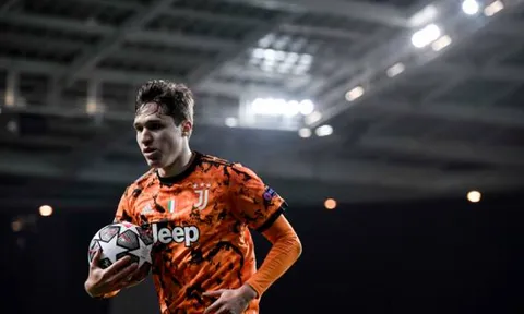Thua trận nhưng Juventus đã tìm thấy thủ lĩnh tương lai