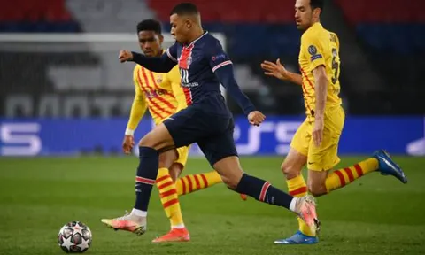 Pedri nói lời thật lòng về đẳng cấp của Mbappe và Messi