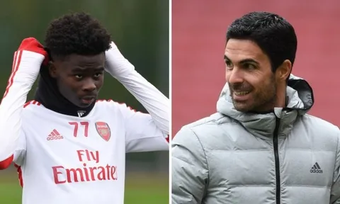 Mikel Arteta lên tiếng, tương lai sao mai 18 tuổi sắp được định đoạt