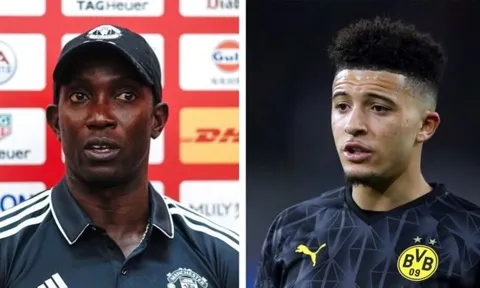 Dwight Yorke: "Man United cần bổ sung thêm 2 cầu thủ để đoạt EPL"