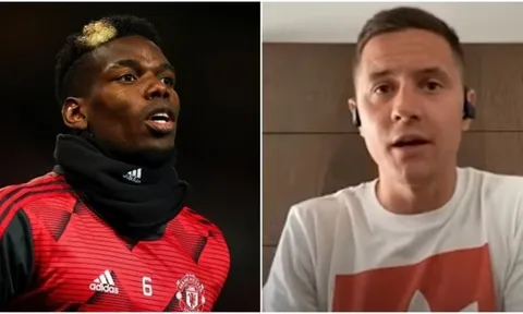 Cựu sao MU nói lời tâm huyết với Paul Pogba