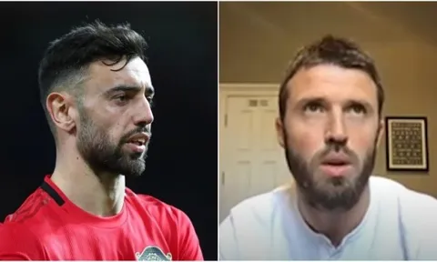 Cựu sao MU nhận định về Fernandes và Scholes