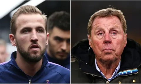 Harry Redknapp: "Xin Chúa, cậu ấy ở lại Tottenham"