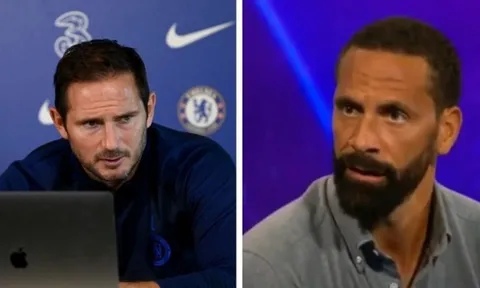 Ferdinand "mách nước" Lampard 2 vị trí cần bổ sung gấp mùa hè này