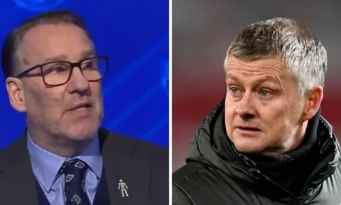 Paul Merson nói thẳng cầu thủ MU không nên đá chính trước Liverpool
