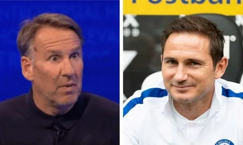 Paul Merson: "Chelsea cần bổ sung 2 vị trí nếu muốn vô địch EPL"
