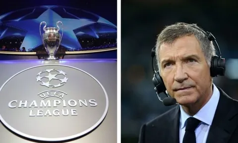 Graeme Souness chỉ ra 4 ƯCV vô địch Champions League